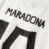 MARADONA – Number 10 T-shirt