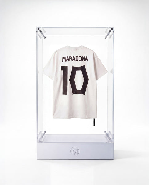 MARADONA – Number 10 T-shirt – Maradona Official