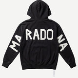 MARADONA – The Statement Black Hoodie