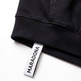 MARADONA – The Statement Black Hoodie