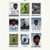 MARADONA – Number 10 T-shirt
