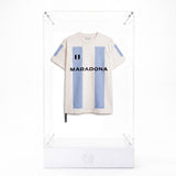 MARADONA – Striped Team T-shirt