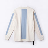 MARADONA – LS Striped Team T-shirt