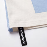 MARADONA – LS Striped Team T-shirt