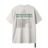 MARADONA – Champions ´86 T-shirt