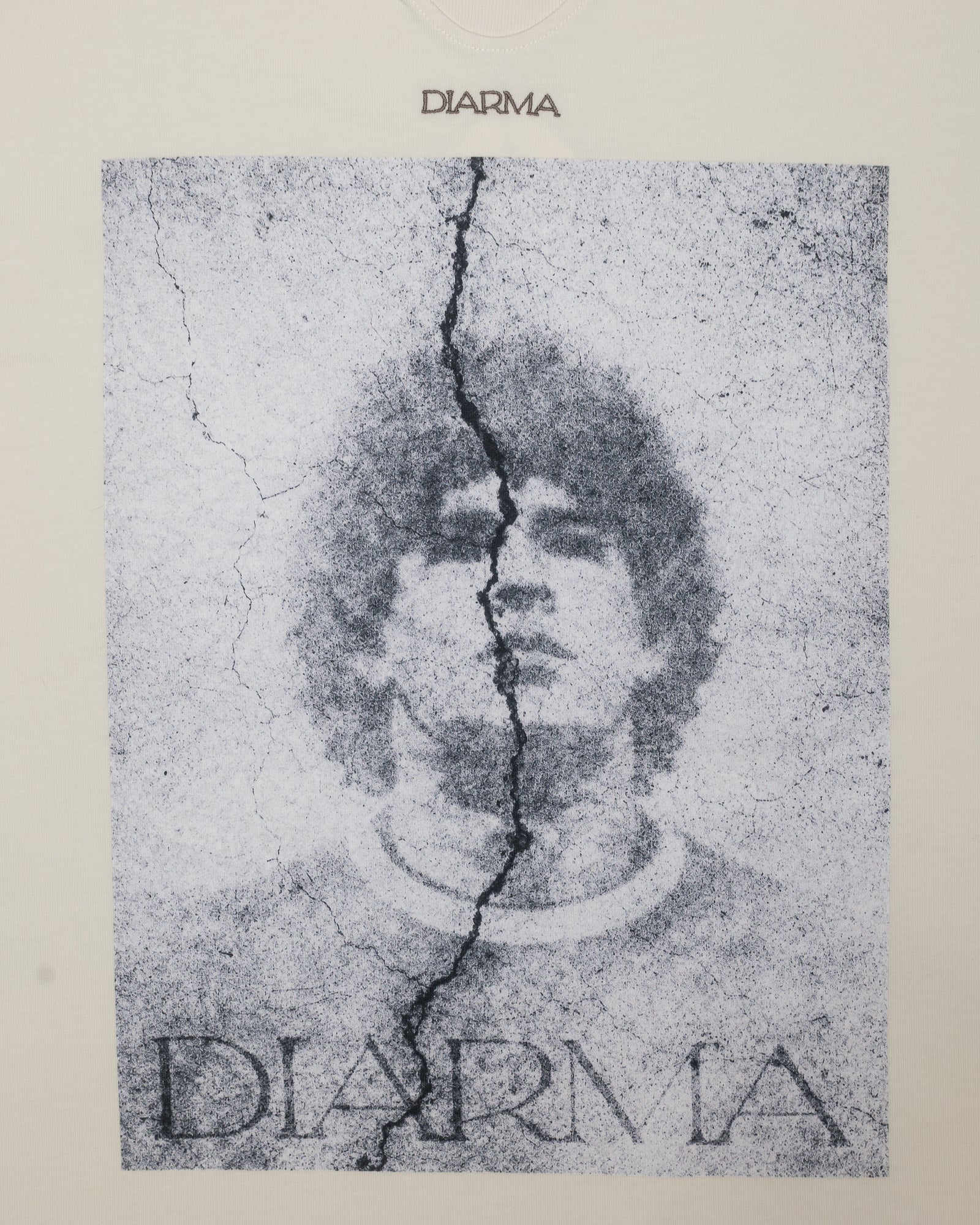 DIARMA – Cracked Wall Shortsleeve