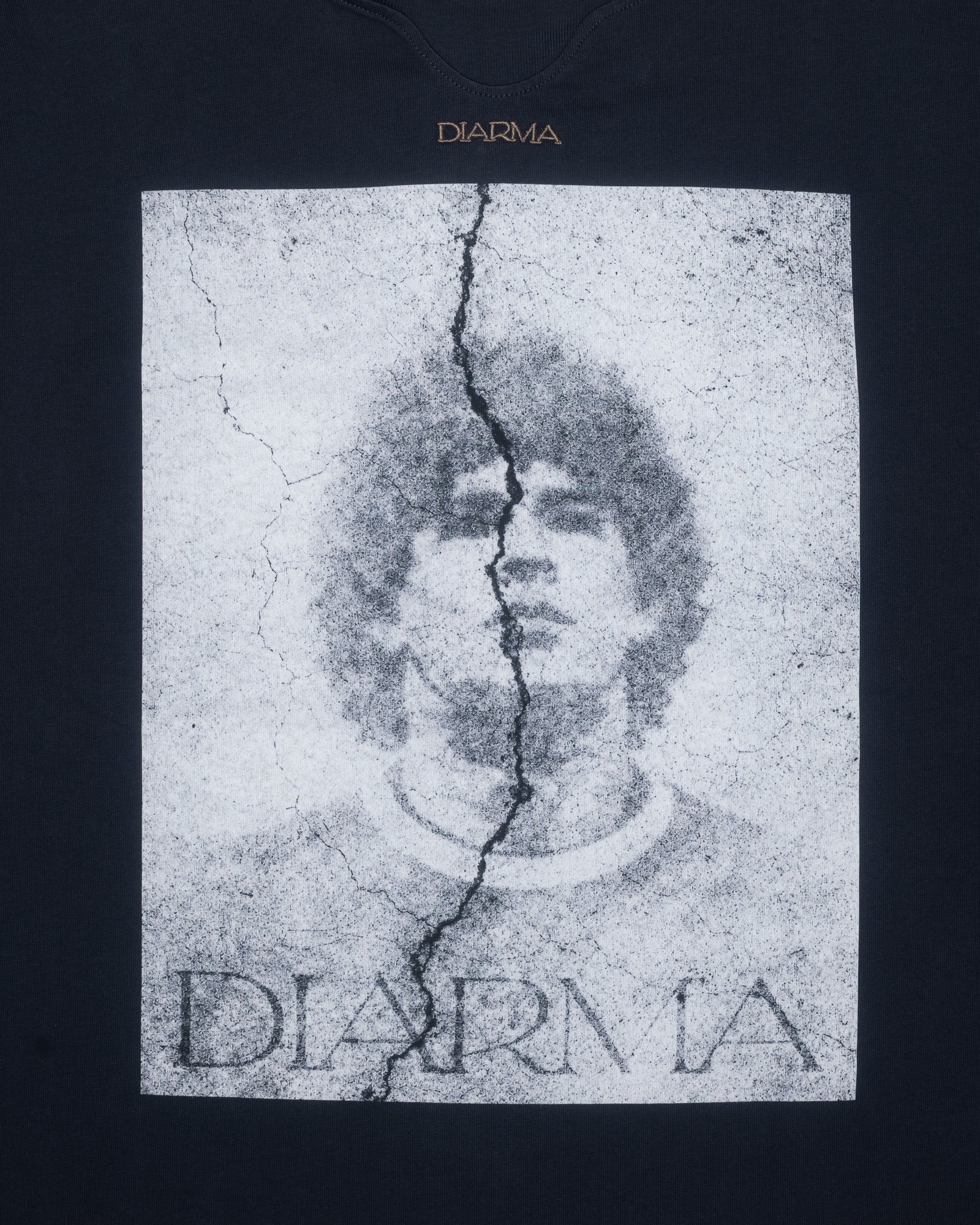 DIARMA – Cracked Wall Longsleeve