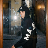 MARADONA – The Statement Black Hoodie